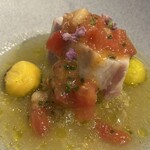 オステリア イタリアーナ コバ - 