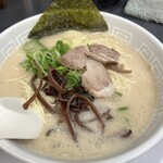 博多天神 - 硬さはばりかた