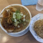 らーめんの土佐屋 - 