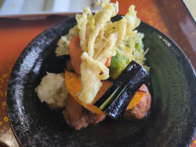 馳走亭 - 磐城棚倉（そば）の写真