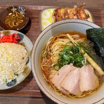 ラーメンハウス アヒル軒 - 