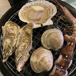 立川 牡蠣basara - 