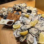 立川 牡蠣basara - 
