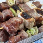 やきとりかくさん - 