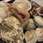 立川 牡蠣basara - 