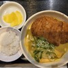 カレーうどん 千吉 新木場店