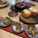 立川 牡蠣basara - 