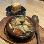 立川 牡蠣basara - 