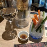 立川 牡蠣basara - 