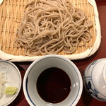 吾妻橋 やぶそば - もり