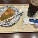 ドトールコーヒーショップ - 料理写真: