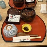 うなぎ和食 しら河 名駅店 - 