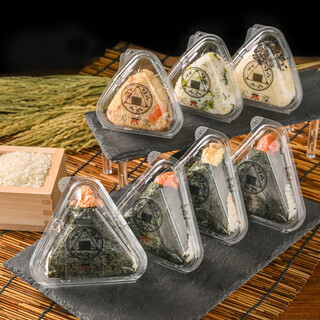 イベントのご昼食にも◎おにぎりやお弁当の大量注文にも対応！