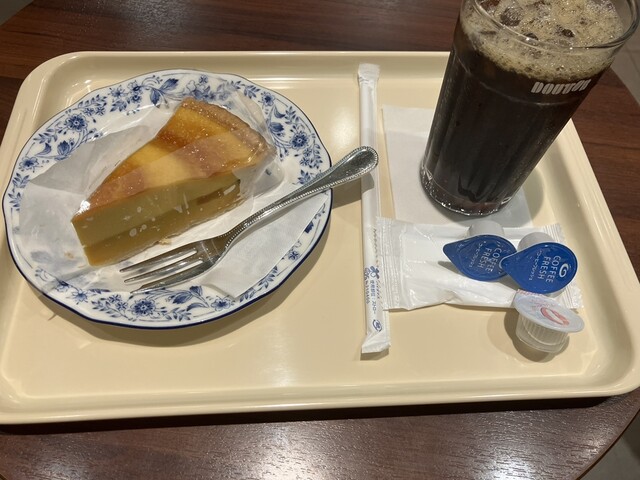 Doutor Coffee Shop Shibuya Icchome Ten