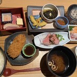 品川 個室和食 まつもと - 