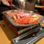 サムギョプサル nicoya - 料理