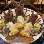 伊勢海鮮 ゑび寿 - 