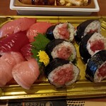 鮮魚たかぎ - 料理写真: