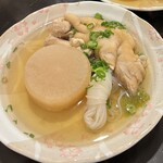 味のれん はなお - 