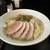 麺堂にしき - 料理写真:特製鴨だし塩ラーメン1530円