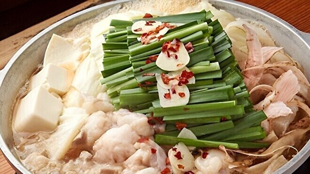 メニュー写真 : もつ鍋 鉄鍋餃子 鳥炭火焼き 九州酒場 丸九 研究