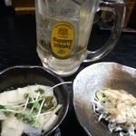 馳走庵 - ベロ酔いセット