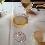 香桃 - 2014年9月　冷たく冷やした、ジャスミン茶♪香り豊かで、超～美味しかったです！！！