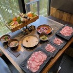 しゃぶしゃぶ れたす - 