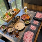 しゃぶしゃぶ れたす - 