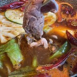 しゃぶしゃぶ れたす - 