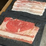 しゃぶしゃぶ れたす - 