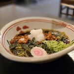 そば処水元やぶ - 