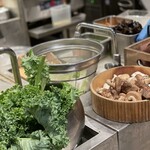 しゃぶしゃぶ れたす - 