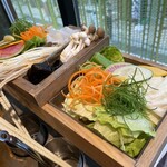 しゃぶしゃぶ れたす - 