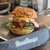 ブーストバーガー - 料理写真: