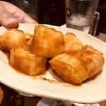 炭火焼肉ホルモンさわいし - 