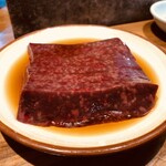 炭火焼肉ホルモンさわいし - 