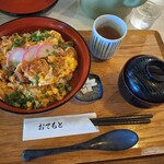 軽食 喫茶 リバー - 料理写真: