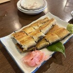 かいだ屋 - 白焼