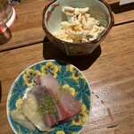 魚炉魚炉寿し - 