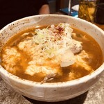 炭火焼肉ホルモンさわいし - 