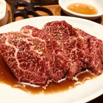 炭火焼肉ホルモンさわいし - 