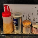 麺屋 中川會 住吉店 - 