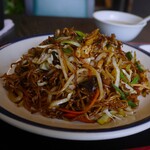 四川料理 ラーメィズ - ランチは現金のみ。