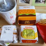 マクドナルド イオンモール四日市北店 - 