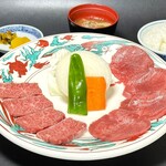 焼肉館・勝 - 料理写真: