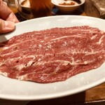 炭火焼肉ホルモンさわいし - 