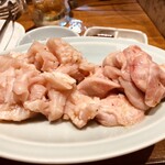 炭火焼肉ホルモンさわいし - 