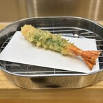 天ぷら 正心庵 - 