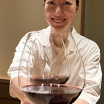 鮨 めい乃 - 乾杯♪